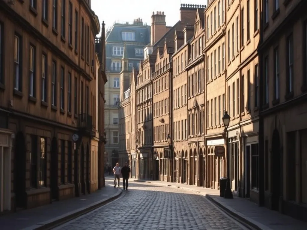 Edinburgh Day Trip