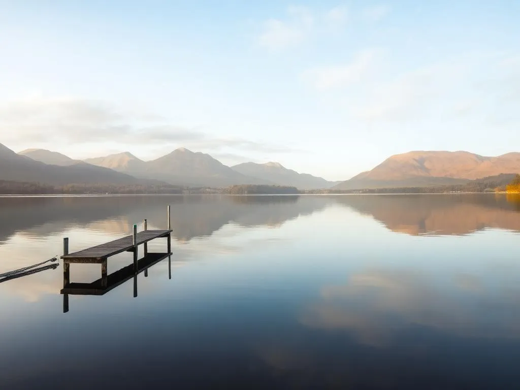 Loch Lomond Day Trip
