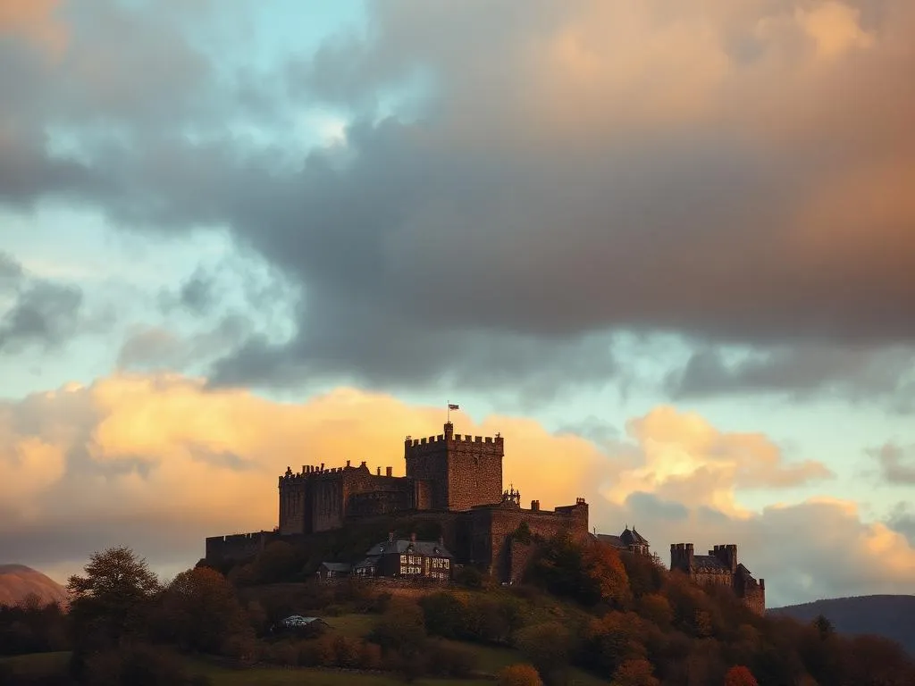 Stirling Castle & Wallace Country