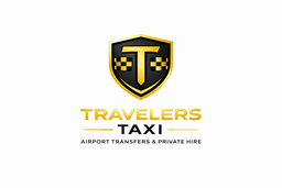 Travelers Taxi Logo