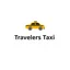 Travellers Taxi Logo